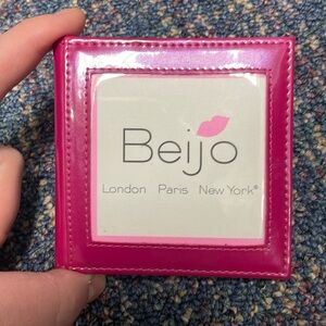 Preloved Beijo Pink Wallet/ Cardholder